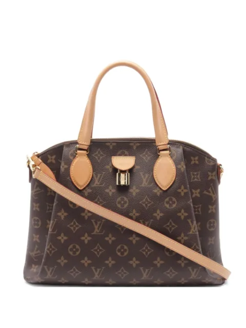 Louis Vuitton Pre-Owned 2019 Rivoli MM tote bag