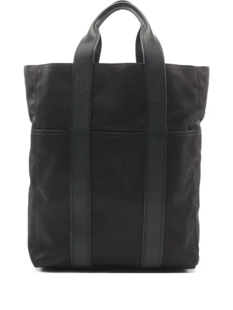 Hermès Pre-Owned sac à main Acapulco Kabas MM (années 2000)