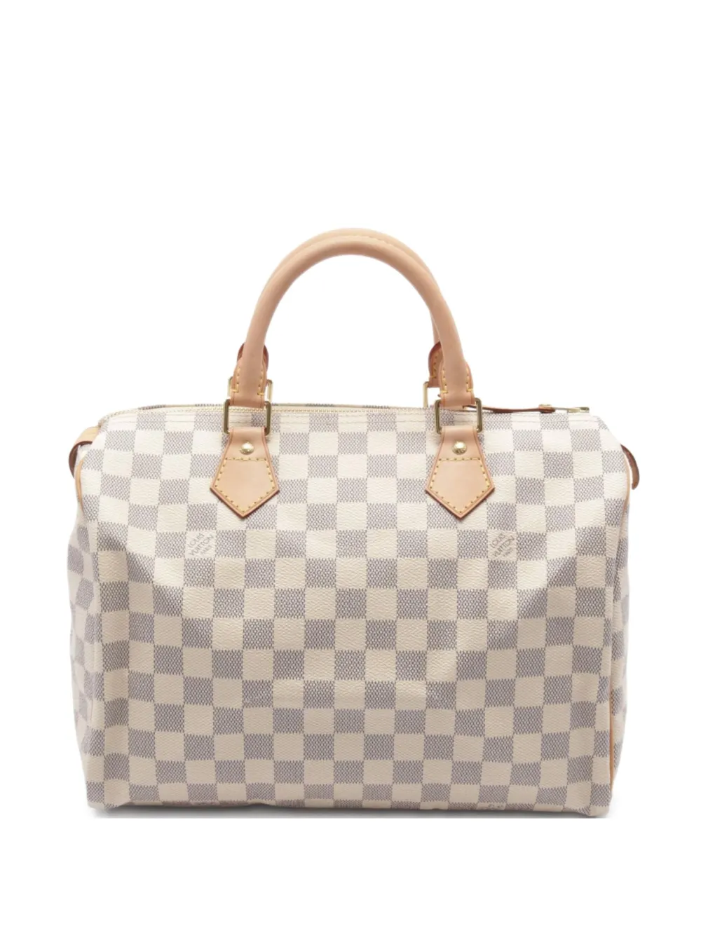Louis Vuitton Pre-Owned 2009 スピーディ 30 ハンドバッグ - ニュートラル Louis Vuitton Pre-Owned 2009 スピーディ 30 ハンドバッグ - ニュートラル