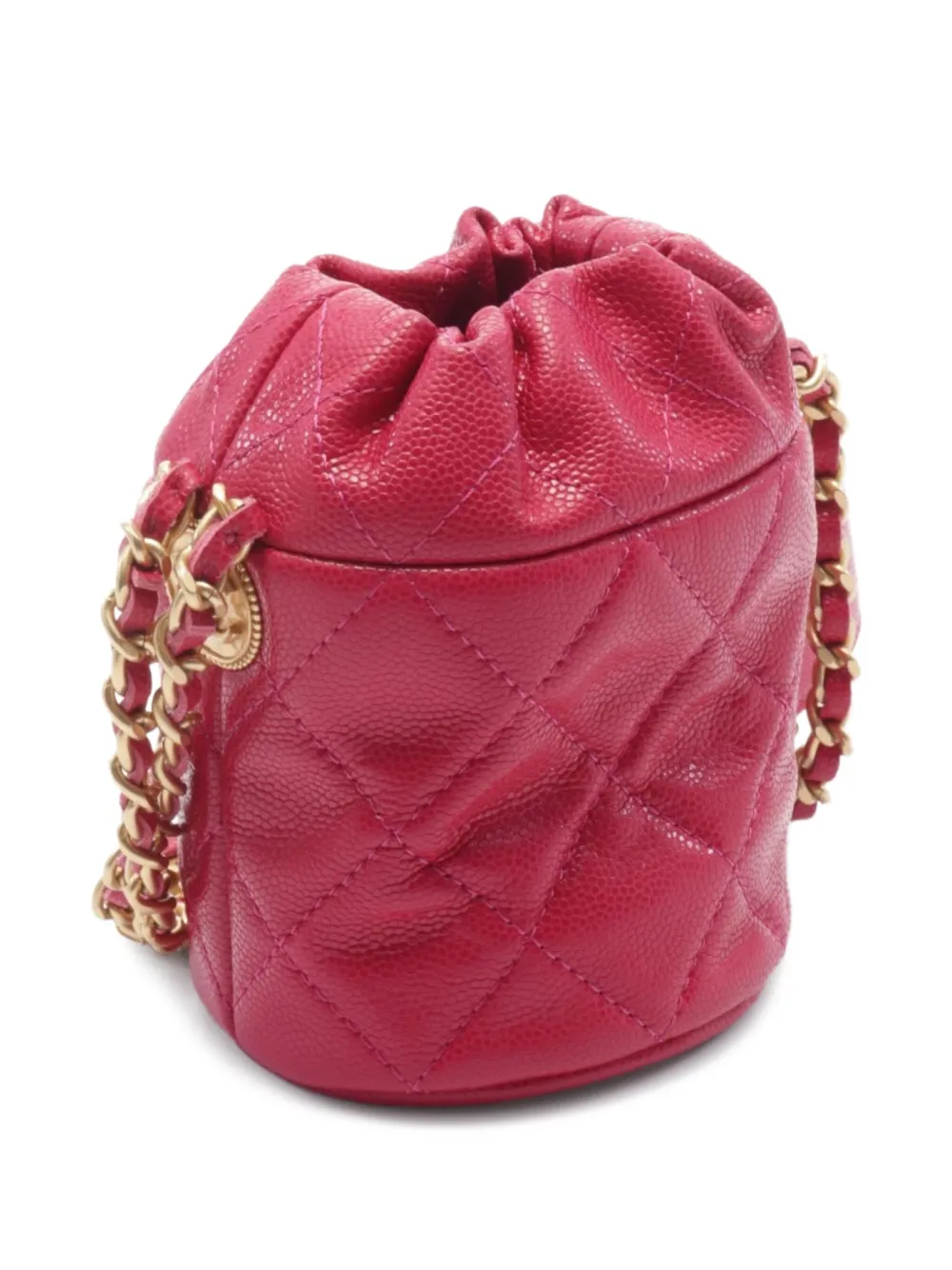 CHANEL Pre-Owned 2021 matelassé shoulder bag | Pre-Owned | Image 2