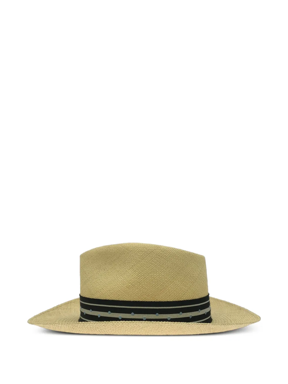 Hermès Pre-Owned 2010s straw hat | Image 2