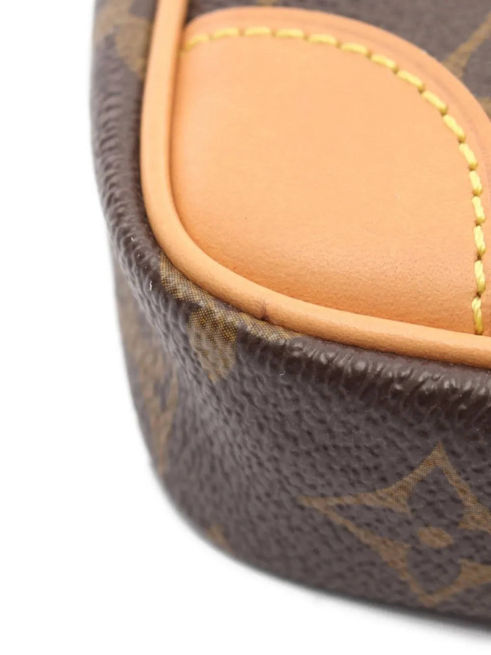 Pre-owned Louis Vuitton 2020 Game On Paname Bag In Brown