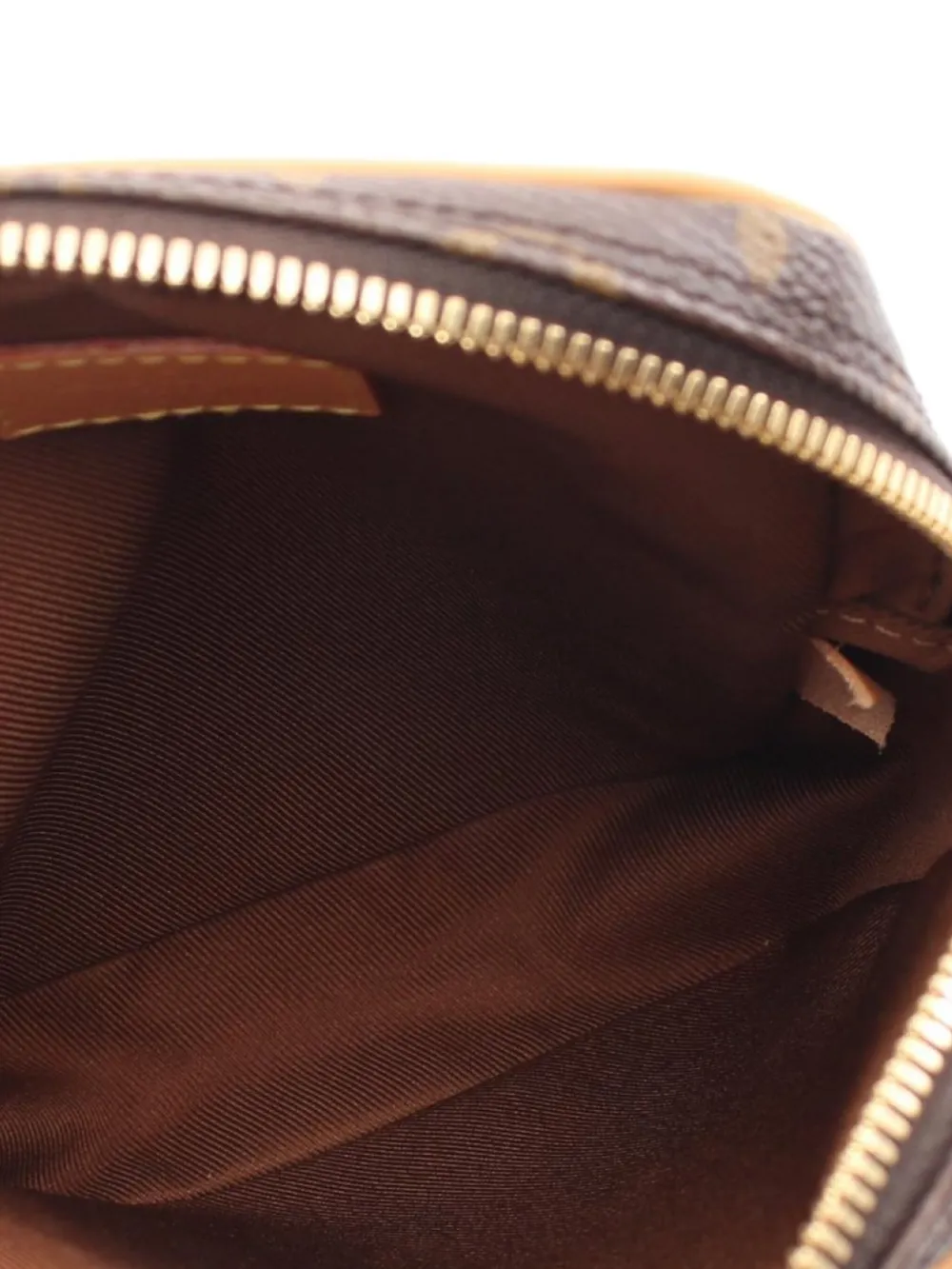 Pre-owned Louis Vuitton 2020 Game On Paname Bag In Brown