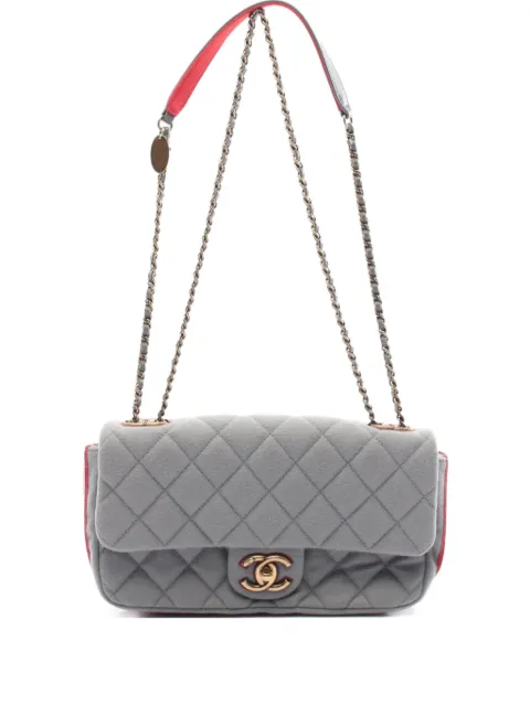 CHANEL Pre-Owned bolsa de hombro Matelasse 2015-2016