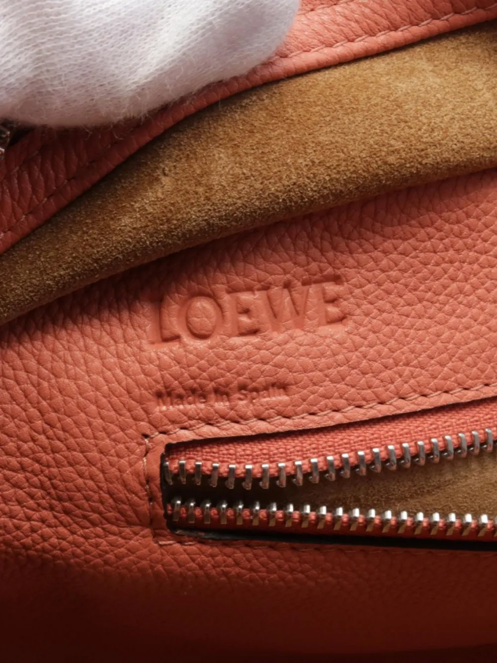 Pre-owned Loewe 2010s Amazona 28 Tote Bag In Pink