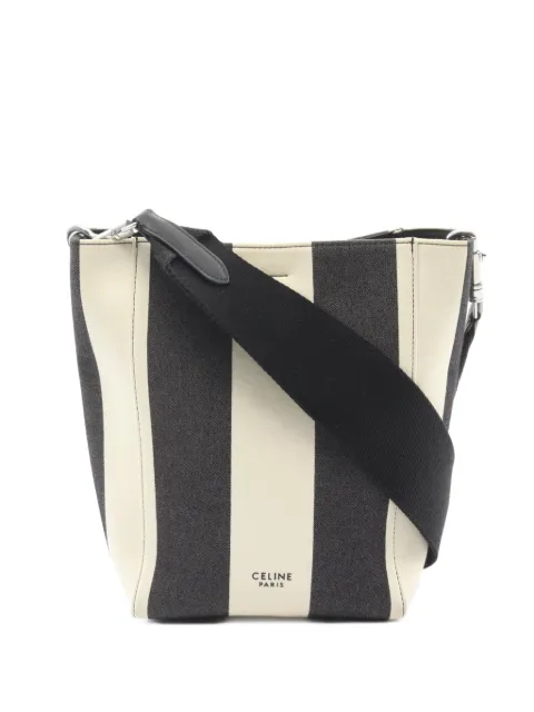 Céline Pre-Owned bolsa de mano Sangle 2000