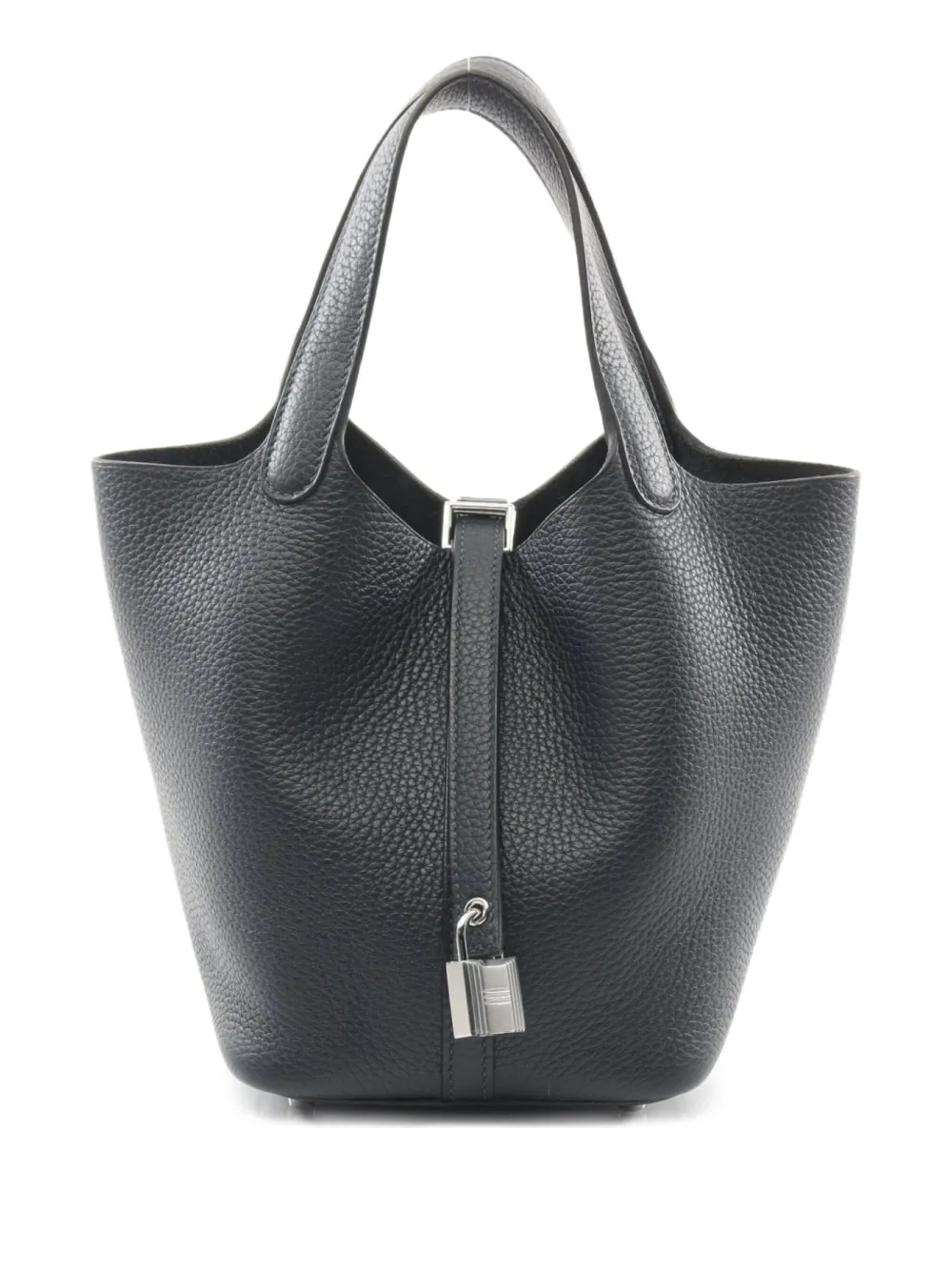Hermès Pre-Owned bolsa de mano Picotin PM 2024 | azul | Image 1