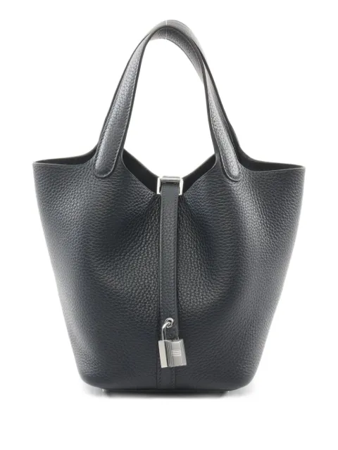 Hermès Pre-Owned bolsa de mano Picotin PM 2024