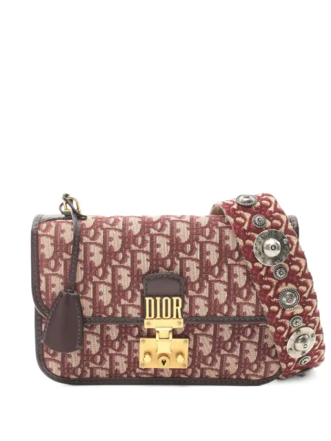 Christian Dior Pre-Owned 2010s Addict shoulder bag