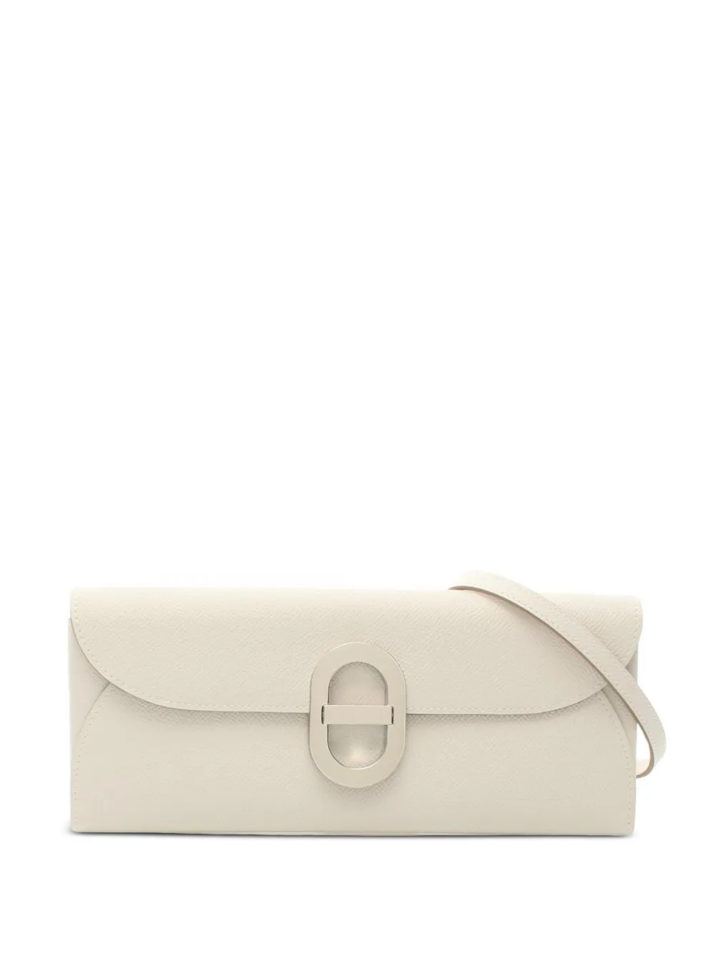Hermès Pre-Owned cartera Chaine d'Ancre 2024 | blanco | Image 1