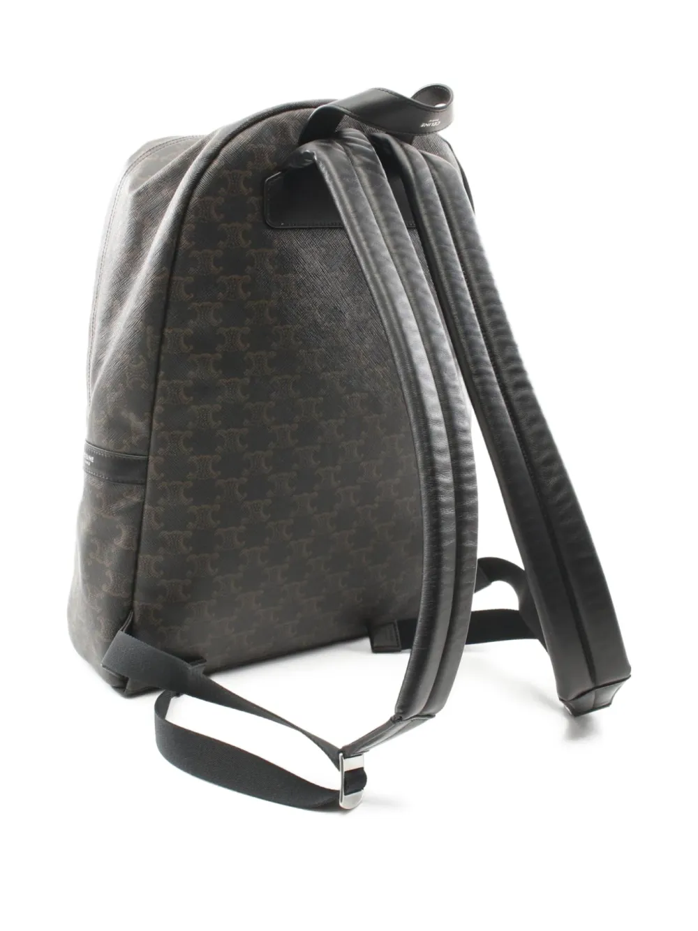 Céline Pre-Owned 2010s medium Triomphe backpack | Bags | Image 2