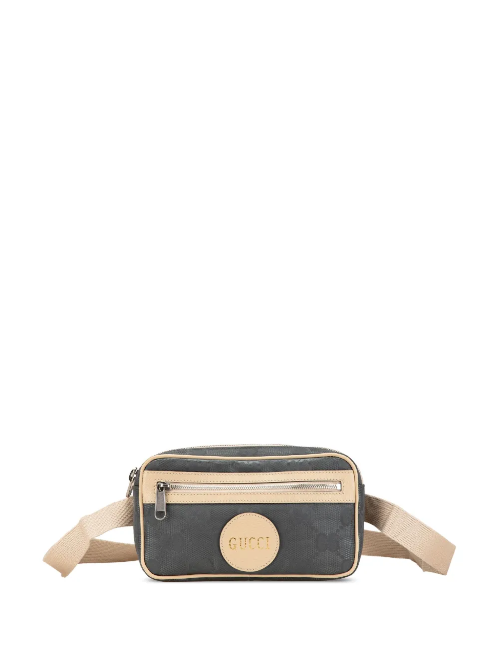 Gucci Pre-Owned GG Off The Grid midjeväska från 2016-2024 | brun | Image 1
