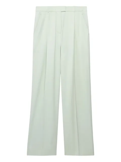 Another Tomorrow pantalones anchos