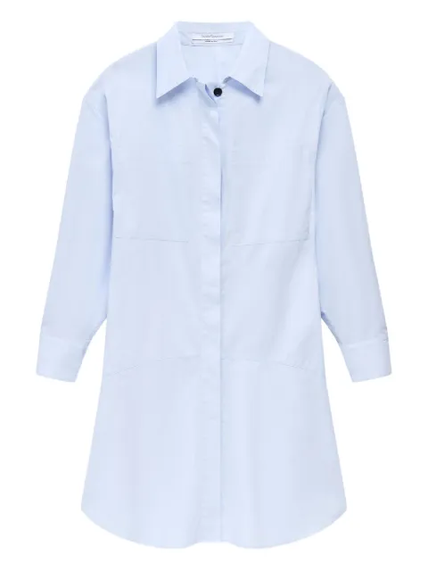Another Tomorrow vestido camisero