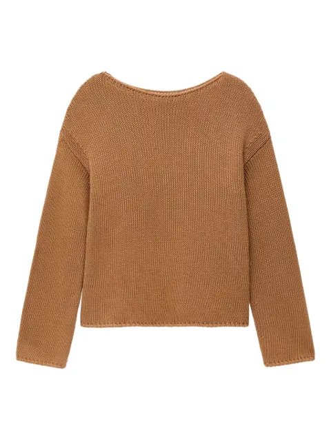 Another Tomorrow knitted jumper