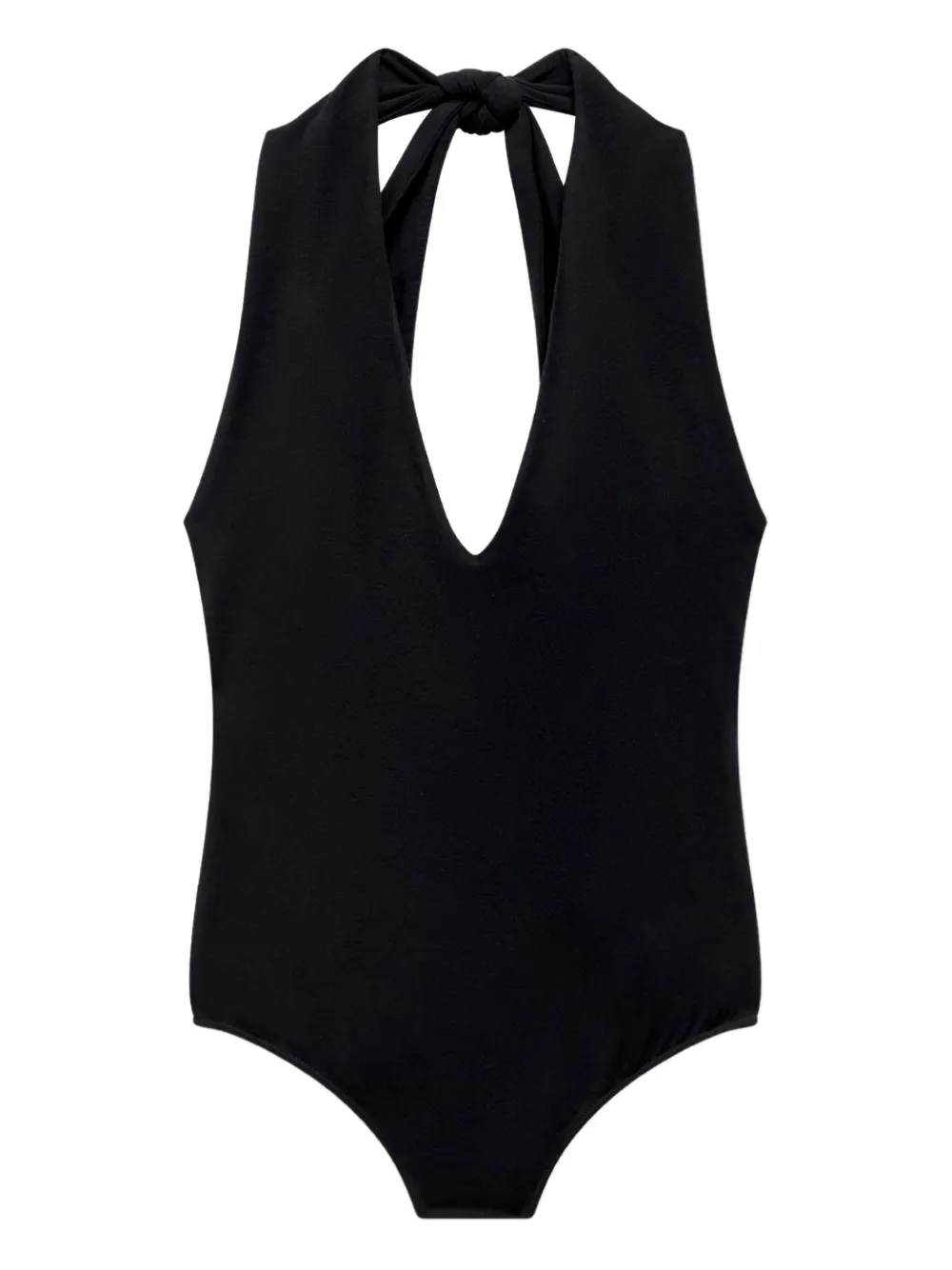 halterneck bodysuit