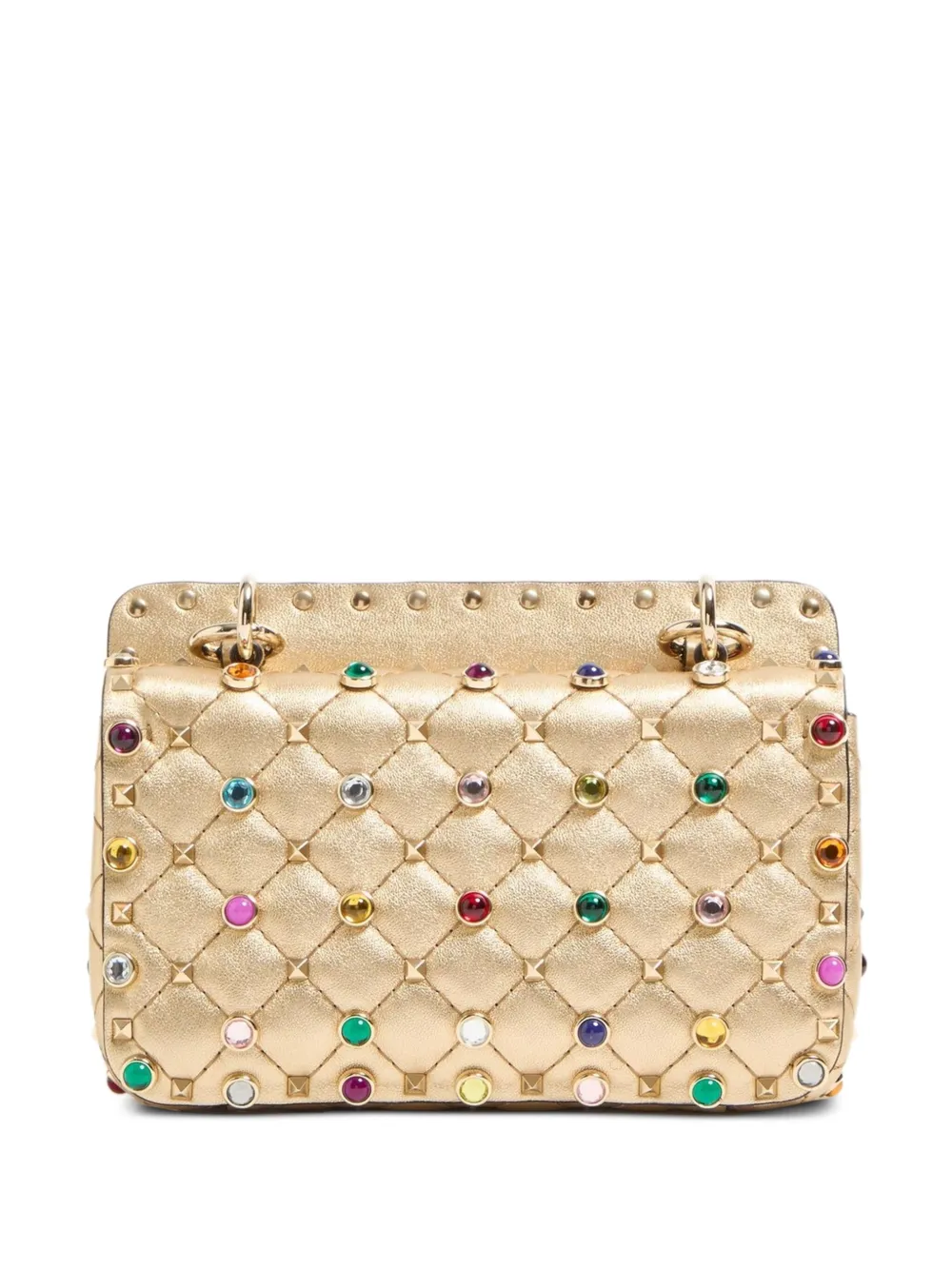 Valentino Garavani small Rockstud Spike shoulder bag | Image 2