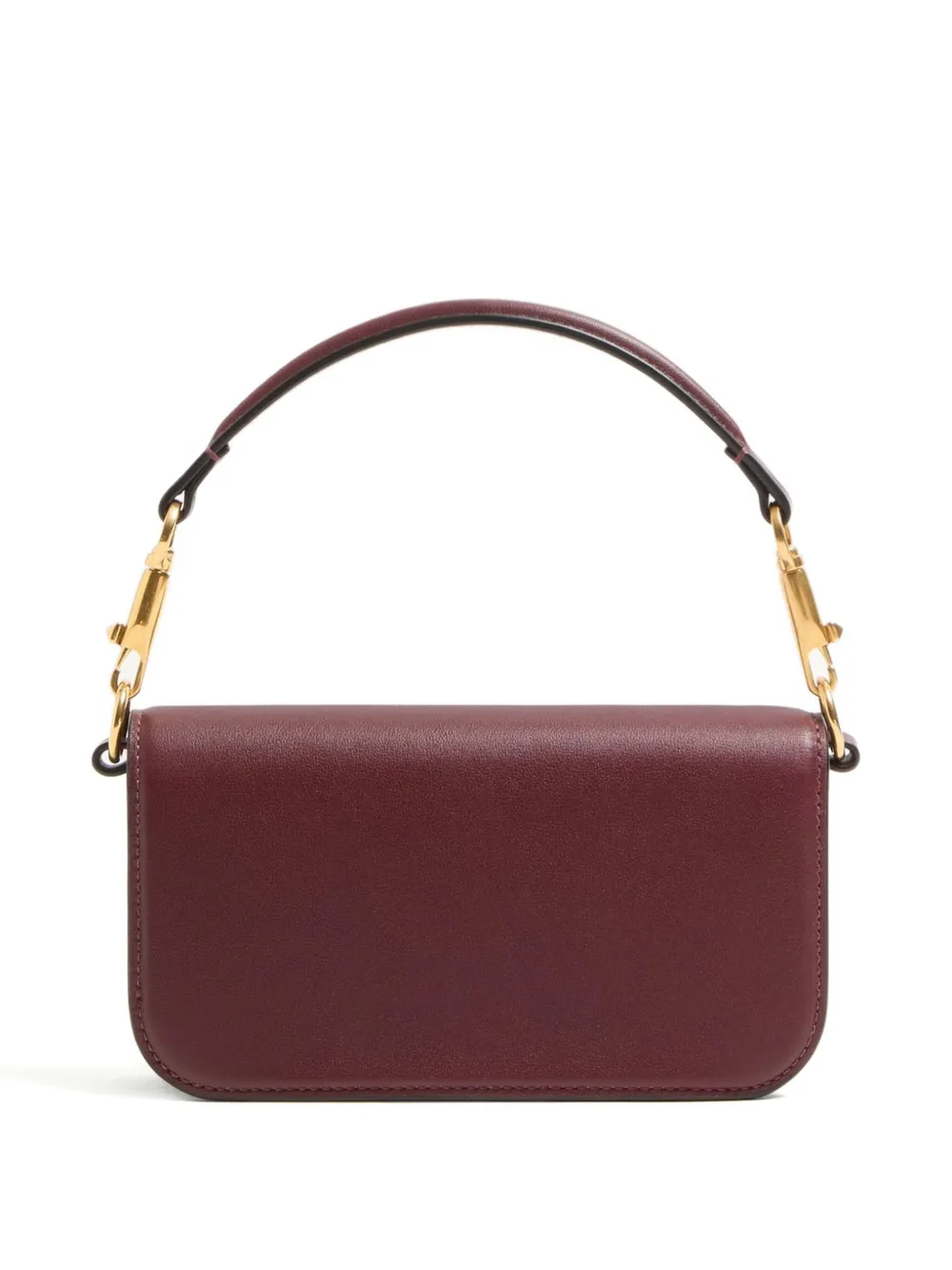Valentino Garavani Locò kleine schoudertas Rood