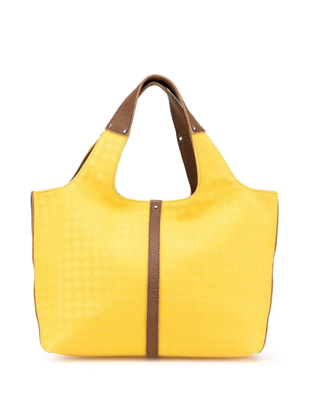 2000-2007 Canvas Intrecciato handbag