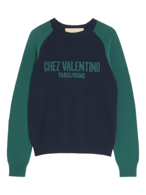 Valentino Garavani Chez sweater 
