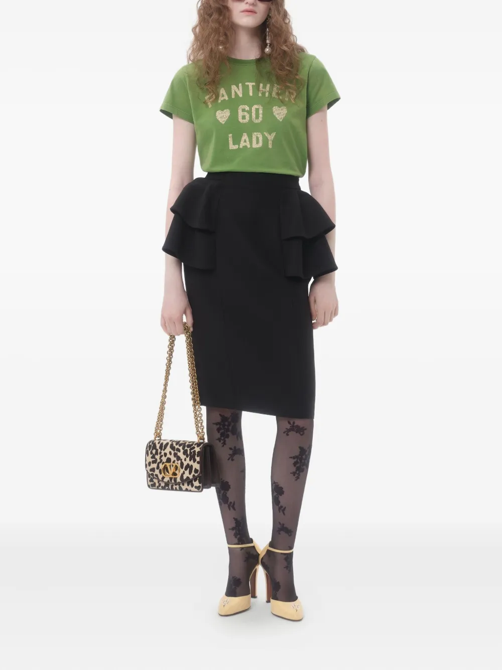 Valentino Garavani small Vain shoulder bag | Image 2