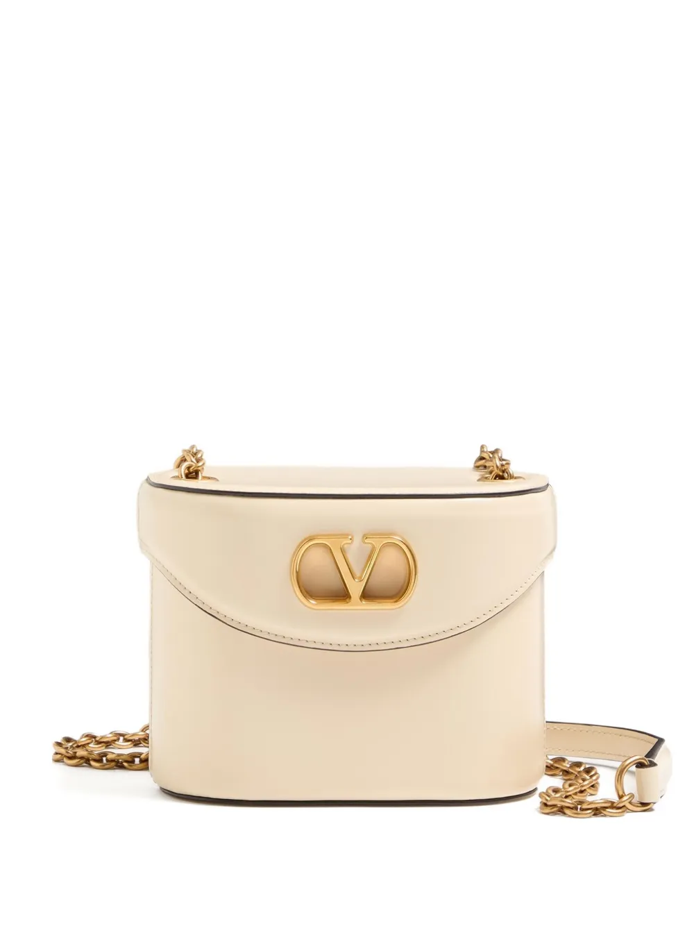 Valentino Garavani Vain make-up tas Beige