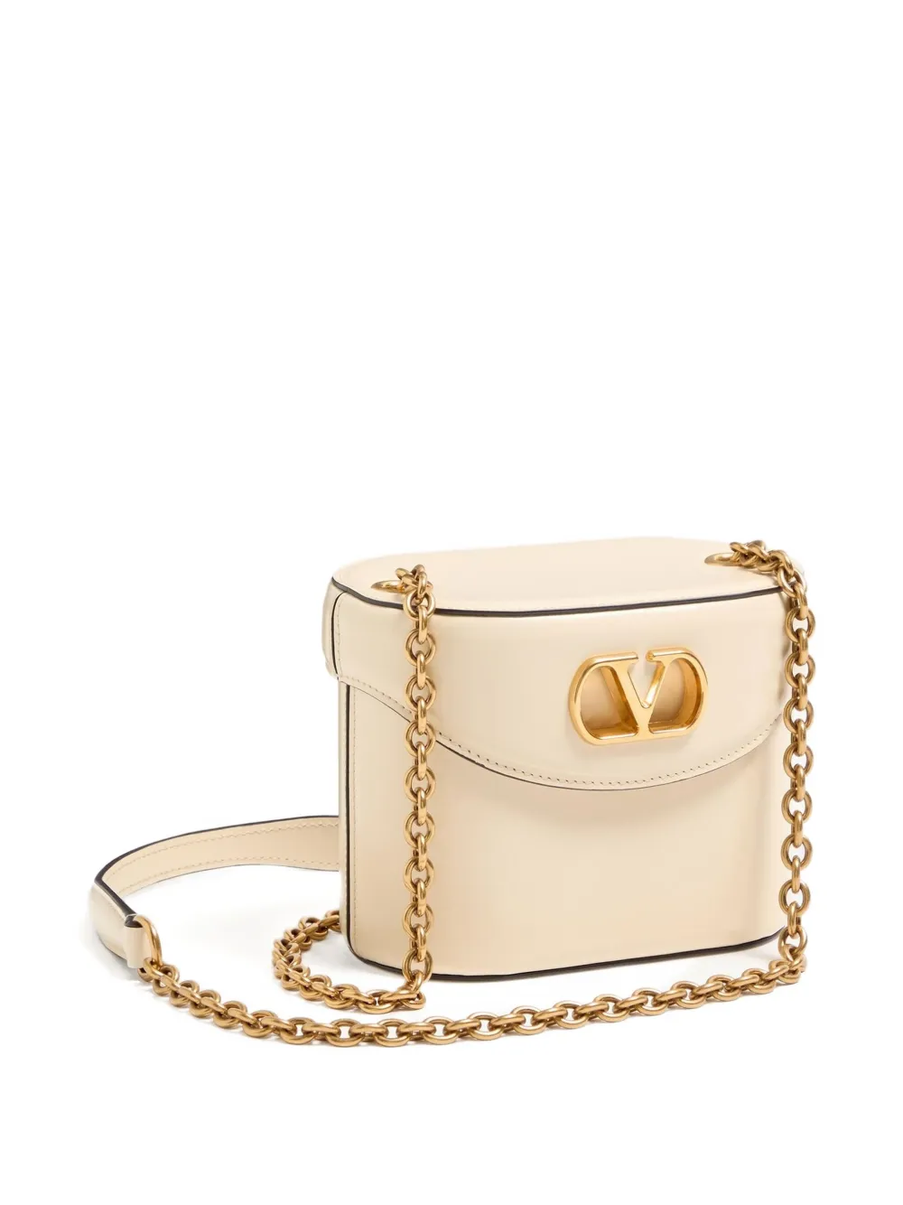Valentino Garavani Vain make-up tas Beige