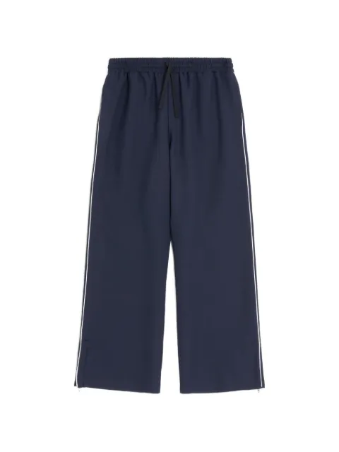Valentino Garavani Nylon trousers with Vlogo patch