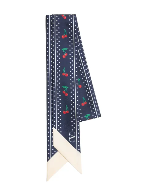 Valentino Garavani foulard Cheryfic