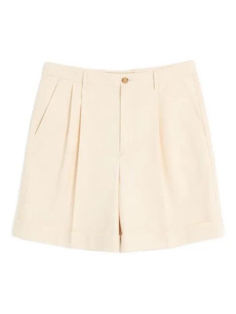 Valentino Garavani cuffed Bermuda shorts