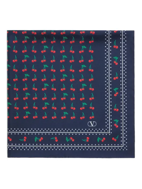 Valentino Garavani Cherryfic scarf 