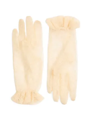 Valentino Garavani Gloves | Leather Gloves | FARFETCH US