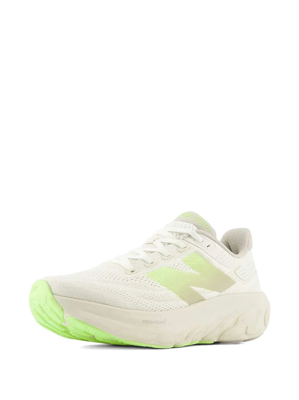 New Balance Fresh Foam X 1080v13 mesh sneakers White