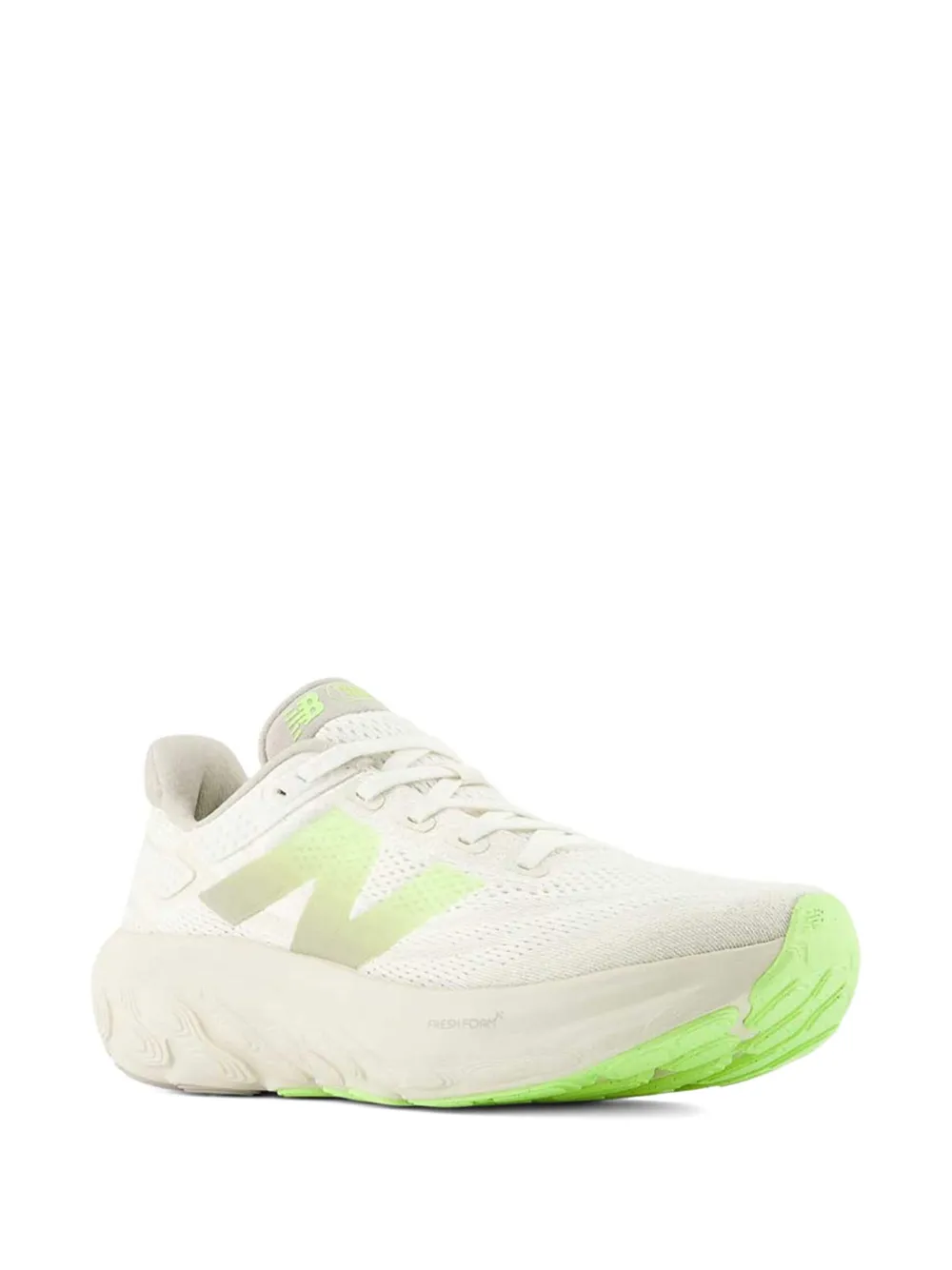 New Balance Fresh Foam X 1080v13 mesh sneakers White