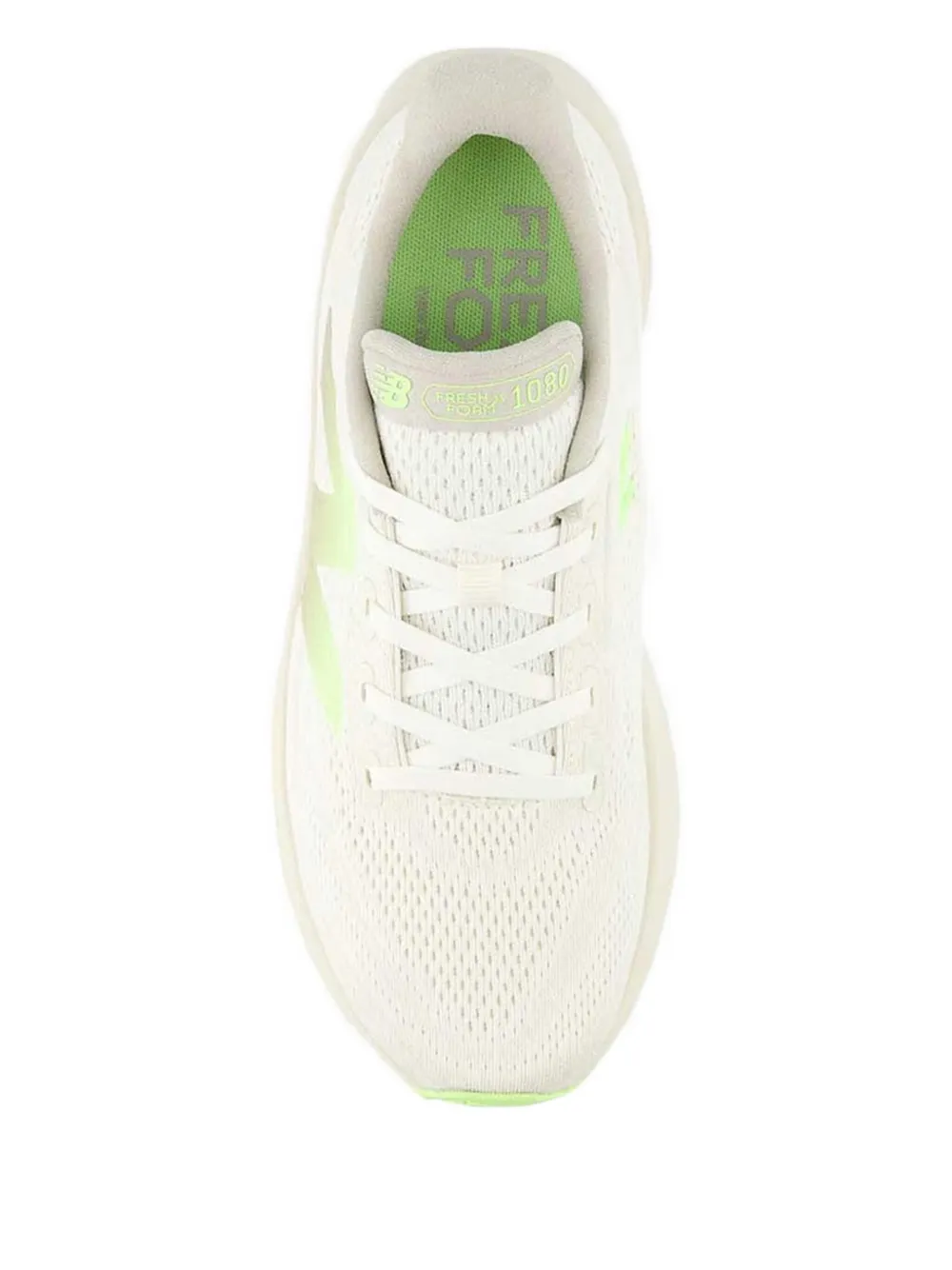 New Balance Fresh Foam X 1080v13 mesh sneakers White