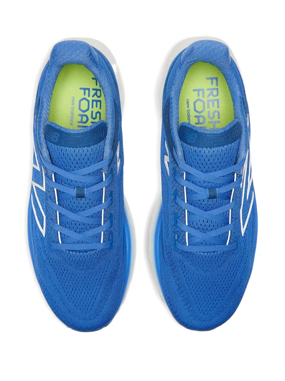 New Balance Fresh Foam X 1080v13 mesh sneakers Blue