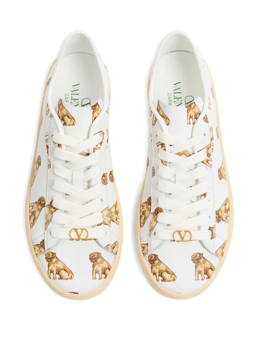 Valentino Garavani Royco sneakers White