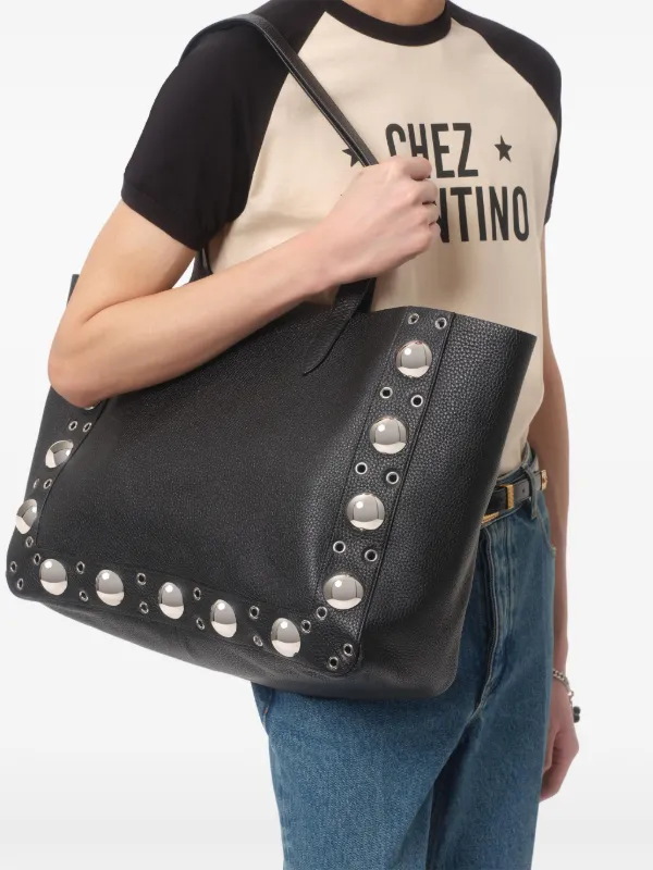 Valentino Garavani Chez-print T-shirt | Neutrals | FARFETCH