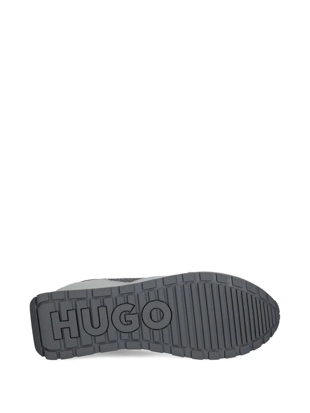 HUGO panelled sneakers Grey