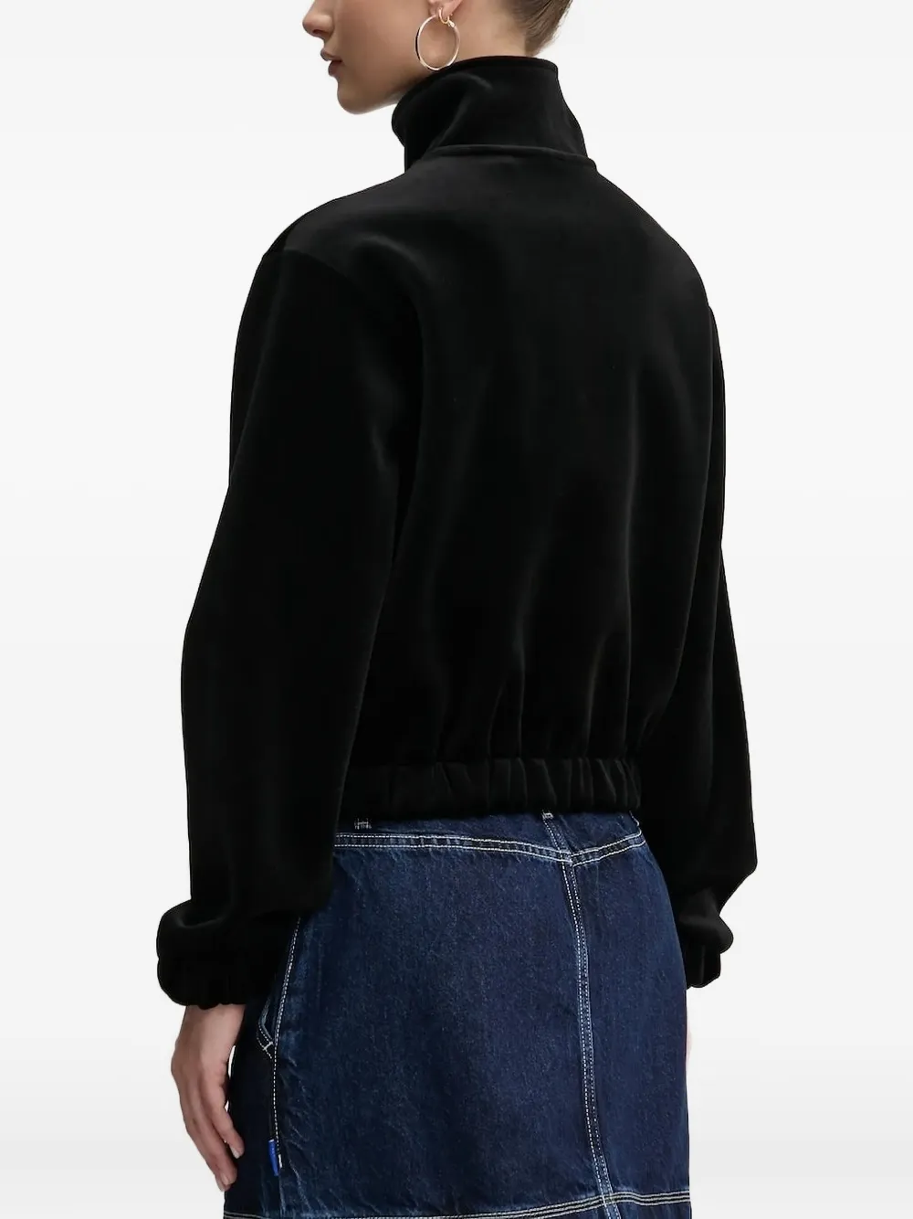 HUGO zip-fastening sweater | Sweaters | Image 2