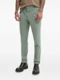 HUGO pleated trousers - Green
