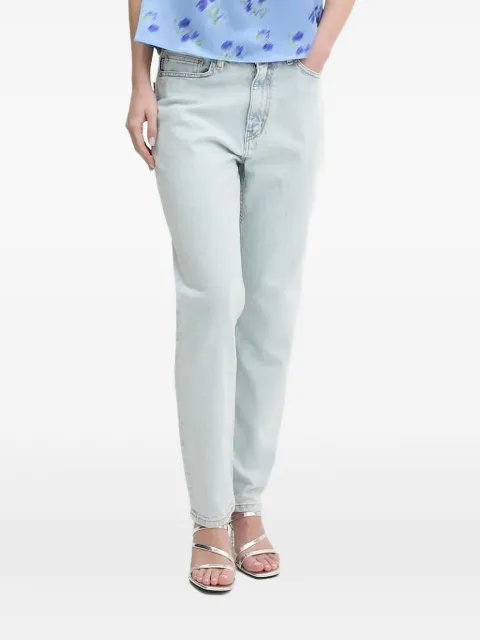 HUGO logo-plaque jeans