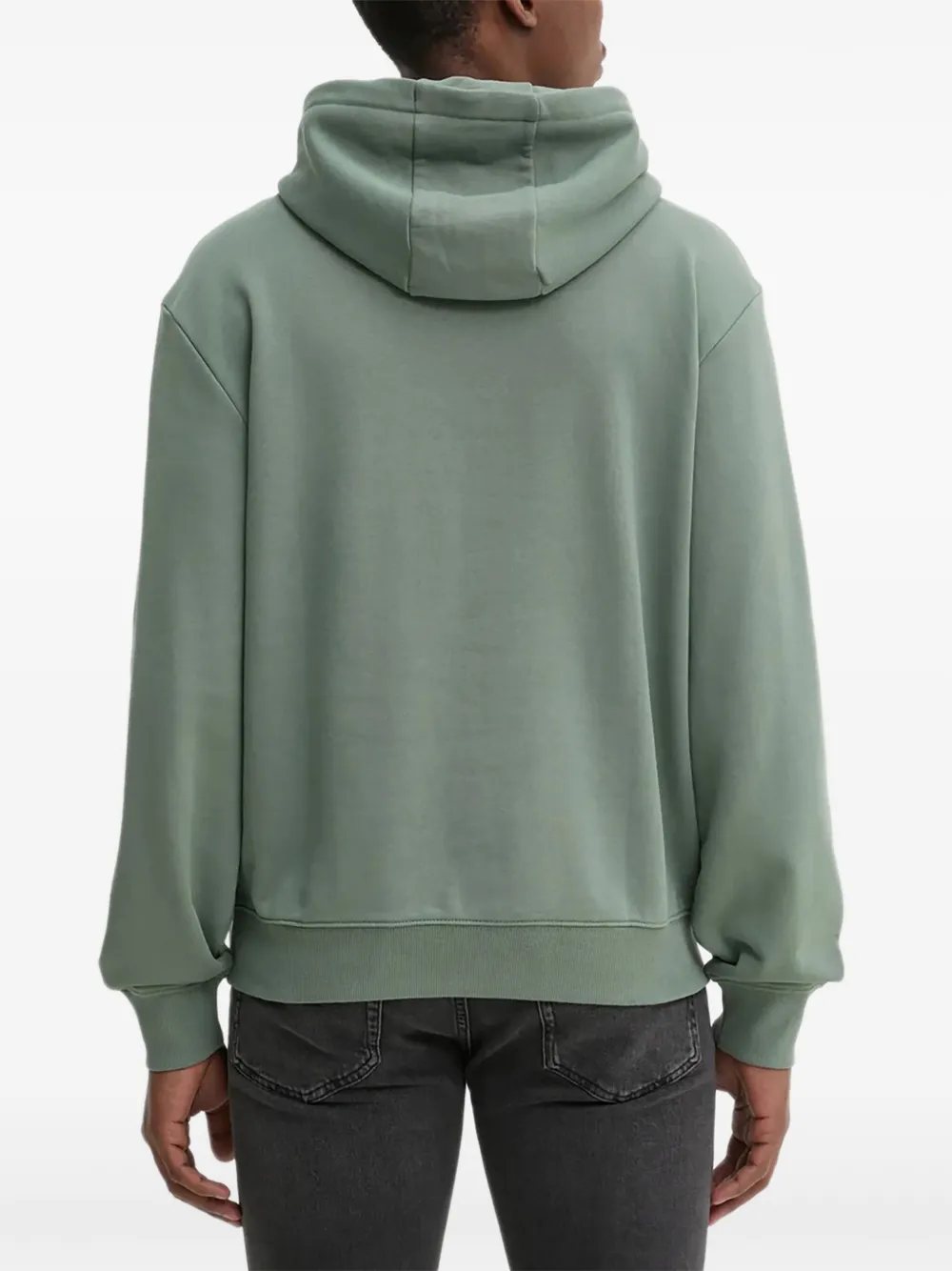 HUGO logo-detail hoodie | Hoodies | Image 2