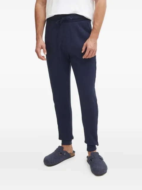 HUGO logo-embroidered track pants