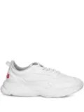 HUGO panelled sneakers - White