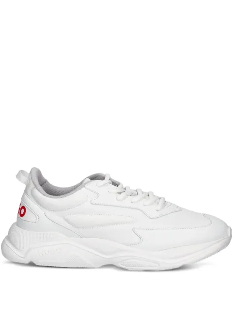 HUGO panelled sneakers