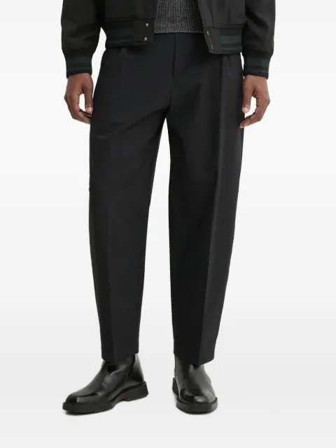 HUGO pleated pocketed pants