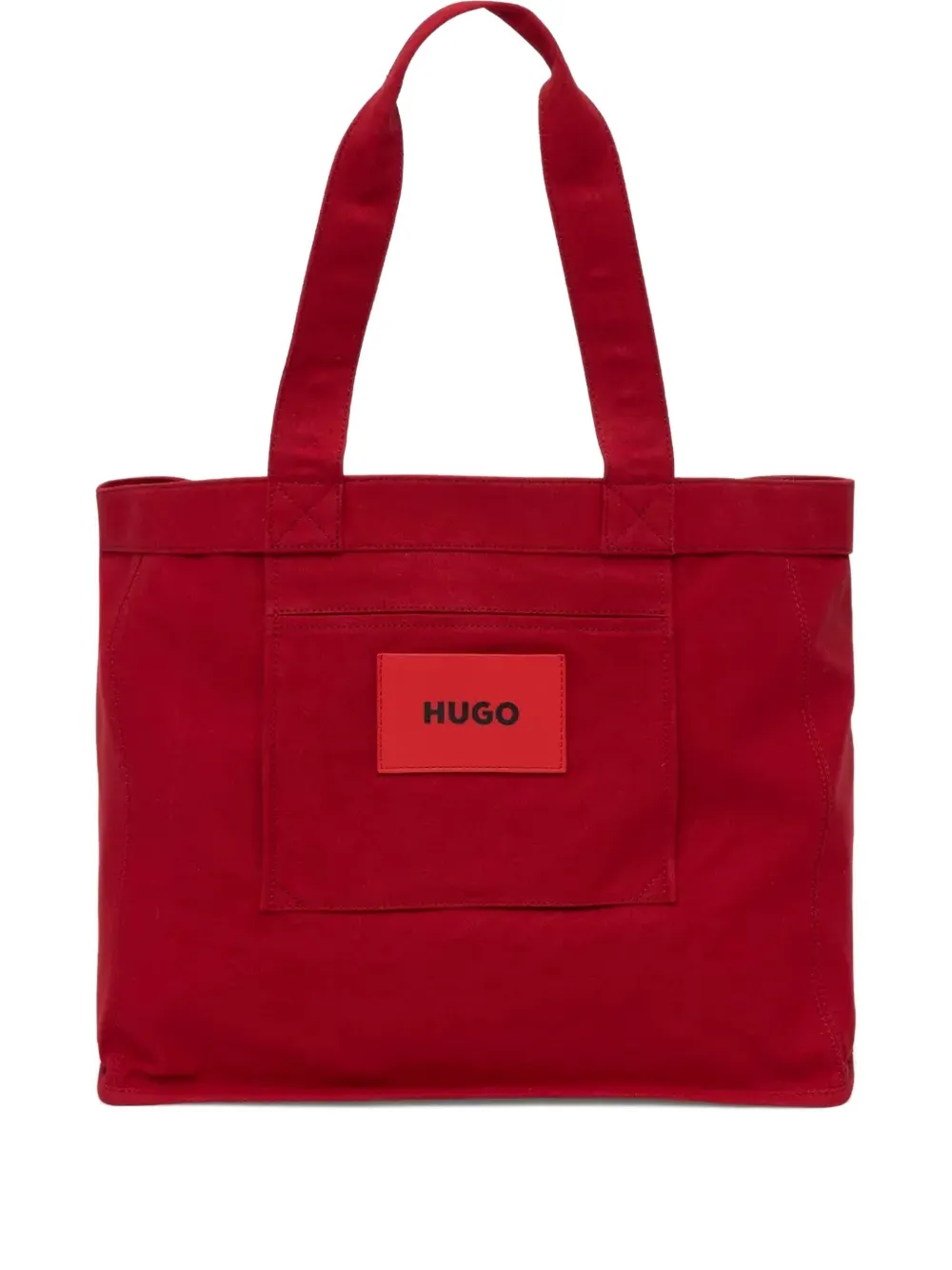 HUGO tote Becky | rosado | Image 1