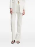 HUGO split-hem trousers - Neutrals