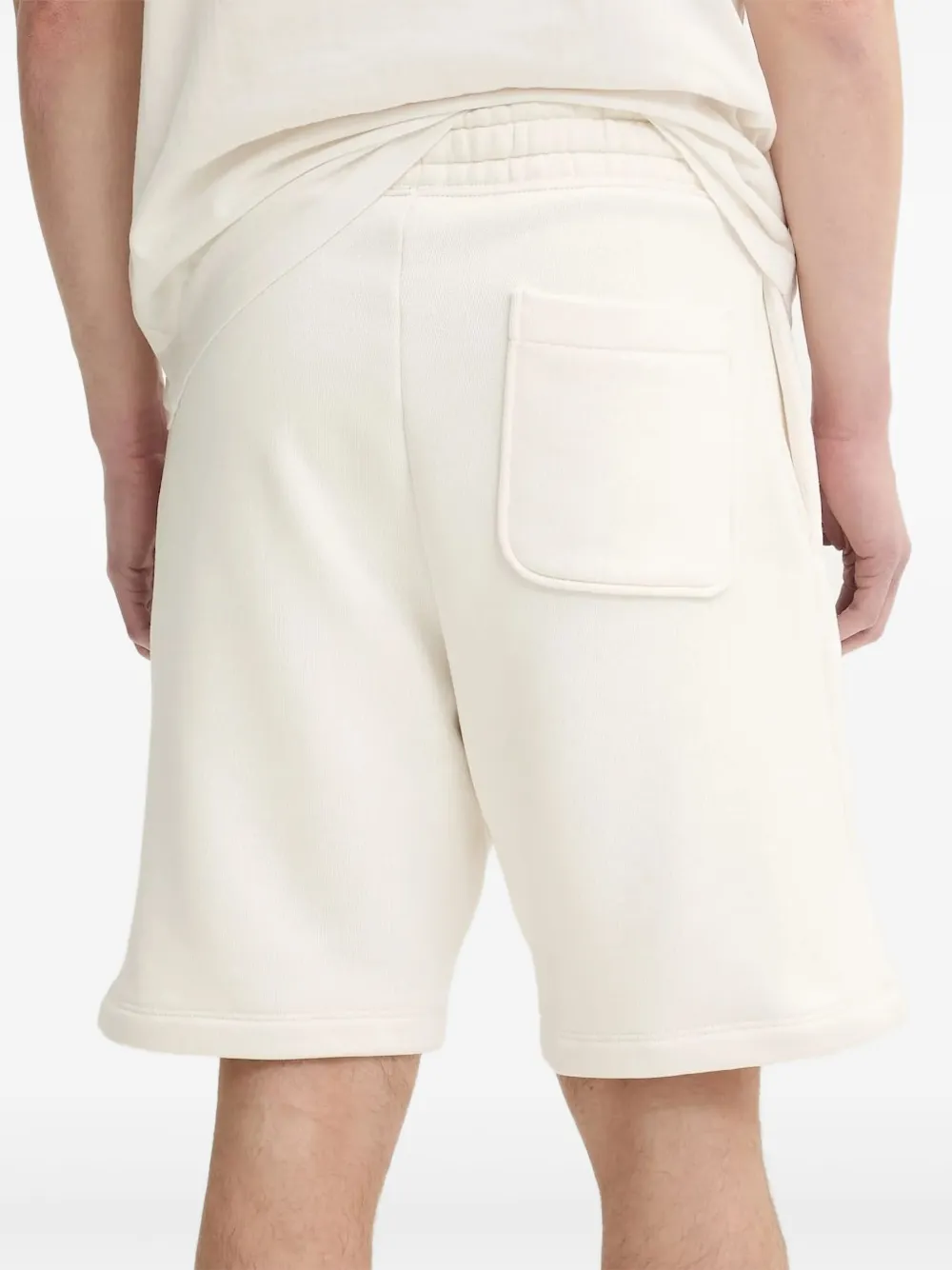HUGO logo-print shorts | Track & Running Shorts | Image 2